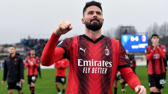 Giroud sempre più maestro di record: mai così tanti assist effettuati in campionato