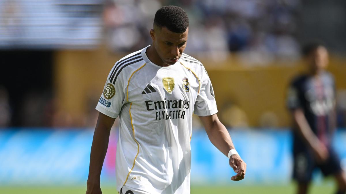 Il Real Madrid senza Mbappé e l'ex Milan Brahim per la Supercoppa di Spagna