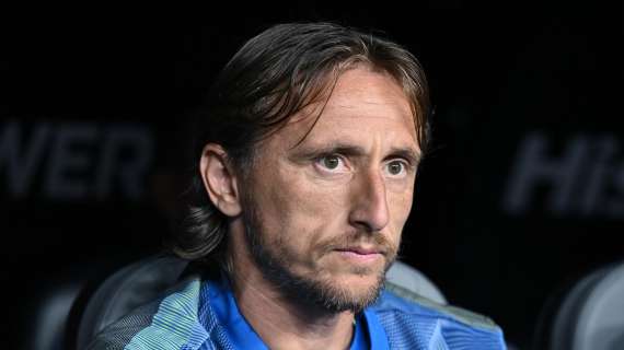 Modric si taglia le ferie per il Milan: è atteso a Milanello già per fine mese