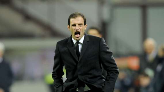 Allegri sulla panchina del Milan a San Siro, 11 anni dopo. L'ultima volta fu un 3-0