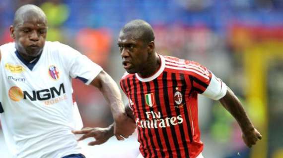 Milan, i 20 convocati: mancano Seedorf, Robinho e Thiago Silva