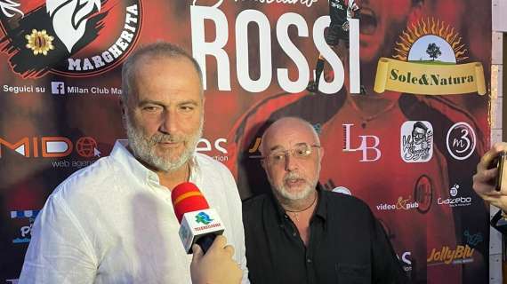 Seba Rossi: "Donnarumma? Il Milan viene prima dei giocatori. Con Maldini in società i tifosi possono stare tranquilli"