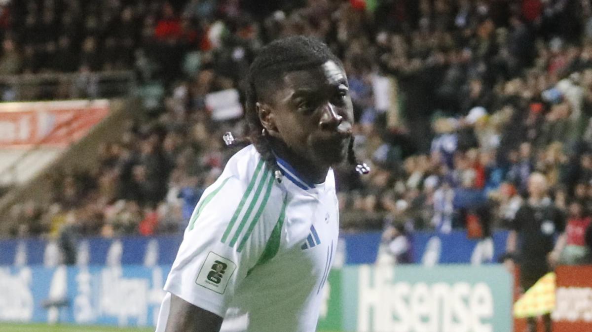 Italia, terapie per Moise Kean: domani esami strumentali