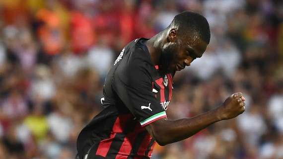 La difesa a 3 del Milan sta iniziando a funzionare (anche in attacco)