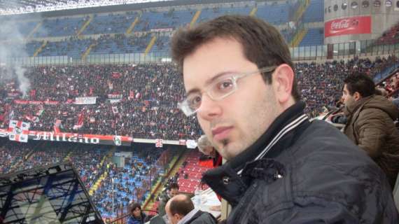 Mazzara a Palermo24.net: "Mi aspetto un Palermo arrembante, ma il Milan sta bene"