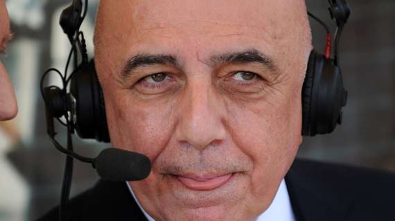 Galliani: "20 milioni per Fabiano sono troppi"