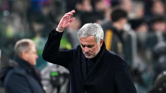 Mourinho: “Domani sarò in tribuna, in un habitat in cui non sono il benvenuto”