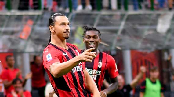 Ibrahimovic vs Mancini, duello personale da un'area all'altra
