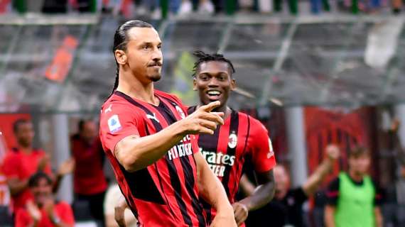 Bagni sul Milan: "Con Ibra dovrà cambiare modo di giocare"