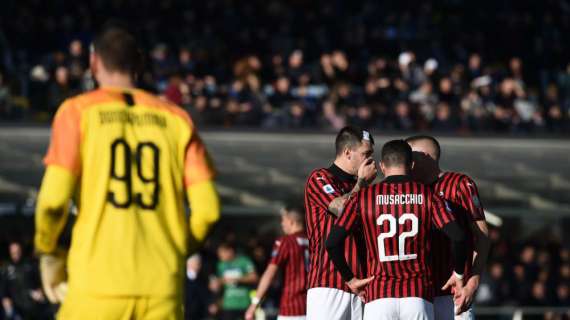 Biasin sul Milan: "La rosa è buona ma ognuno gioca al 50%"