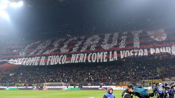 I tormenti del tifoso milanista 