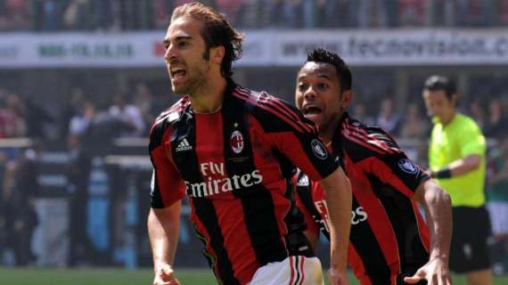 Milan, il gol del giorno: la zampata di Flamini contro il Bologna