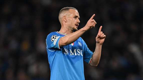 Lobotka: "Il Napoli di quest'anno avrebbe reso un mediocre anche Guardiola"