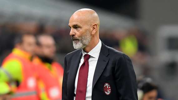 Milan, domani alle 14.00 la conferenza pre derby di mister Pioli