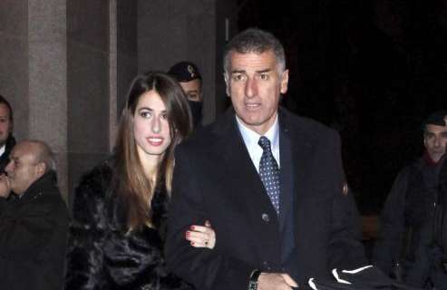 Tassotti, la figlia a MTV: "Noi e la famiglia Materazzi allo stadio insieme. De Sciglio deve tenere alta la bandiera numero 2"
