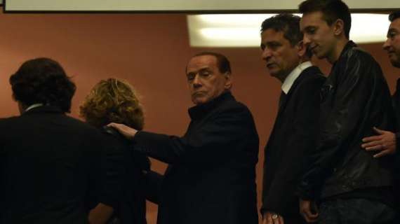 Corriere.it - Milan ai cinesi, accordo raggiunto per il 100% del club: la firma è attesa nelle prossime ore. Emissari della cordata in arrivo a Villa Certosa