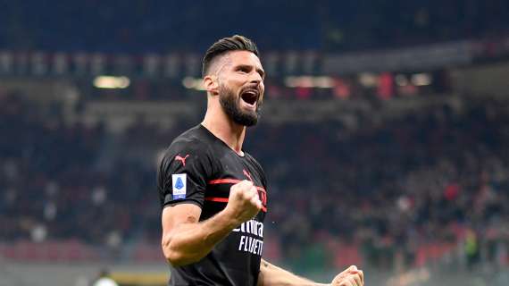 La Gazzetta dello Sport: "Giroud l'uomo di coppa"