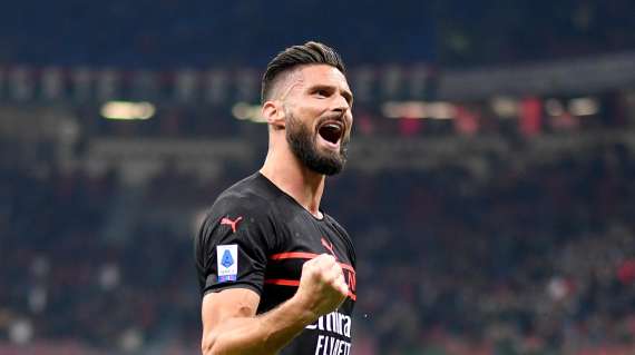 Giroud-Ibra, il grande ballottaggio: sono entrambi in crescita, a Pioli la scelta