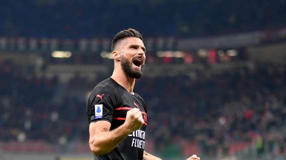 Tuttosport - Milan, Giroud deve cambiare passo e tornare quello di inizio stagione