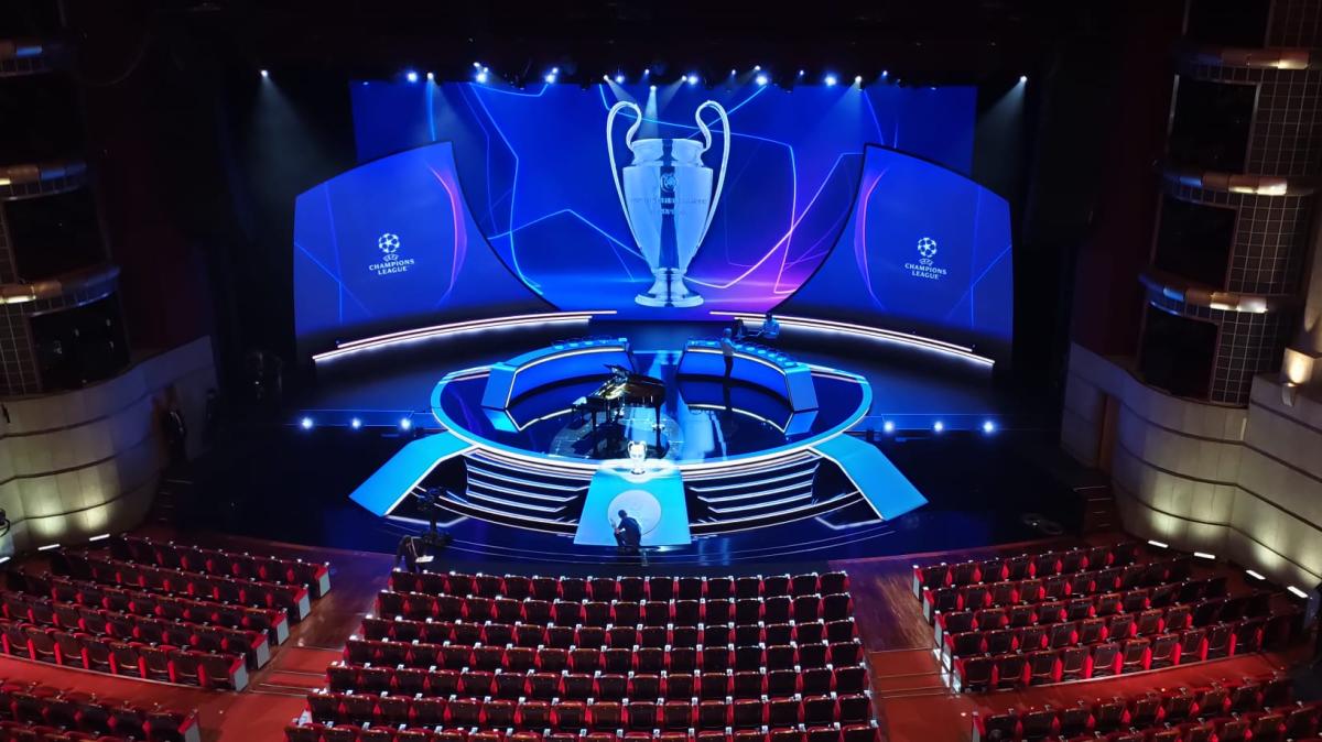 Champions League: il tabellone con gli accoppiamenti dei play-off