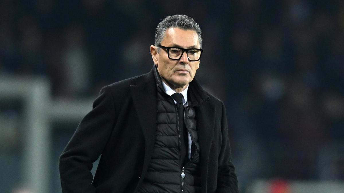 Landucci: “M’hanno già un po’ rimproverato dopo una cosa che ho detto. Ma questo gruppo…”