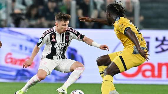 La Juventus ufficializza Francisco Conceicao: spesi più di 32 milioni