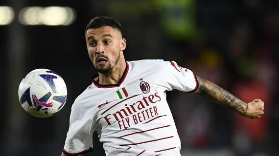 Probabile formazione Milan: Dest e Krunic sulla corsia di destra. Ballo-Toure titolare