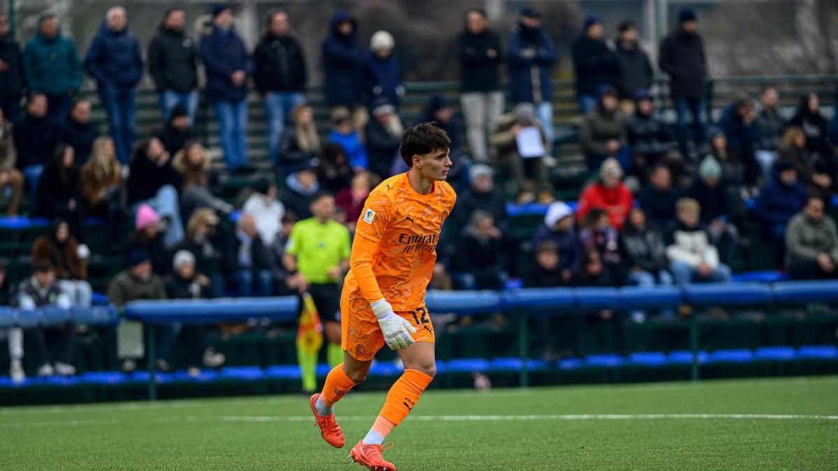 Italia U18, i convocati per la Spagna: ci sono anche due giovani rossoneri