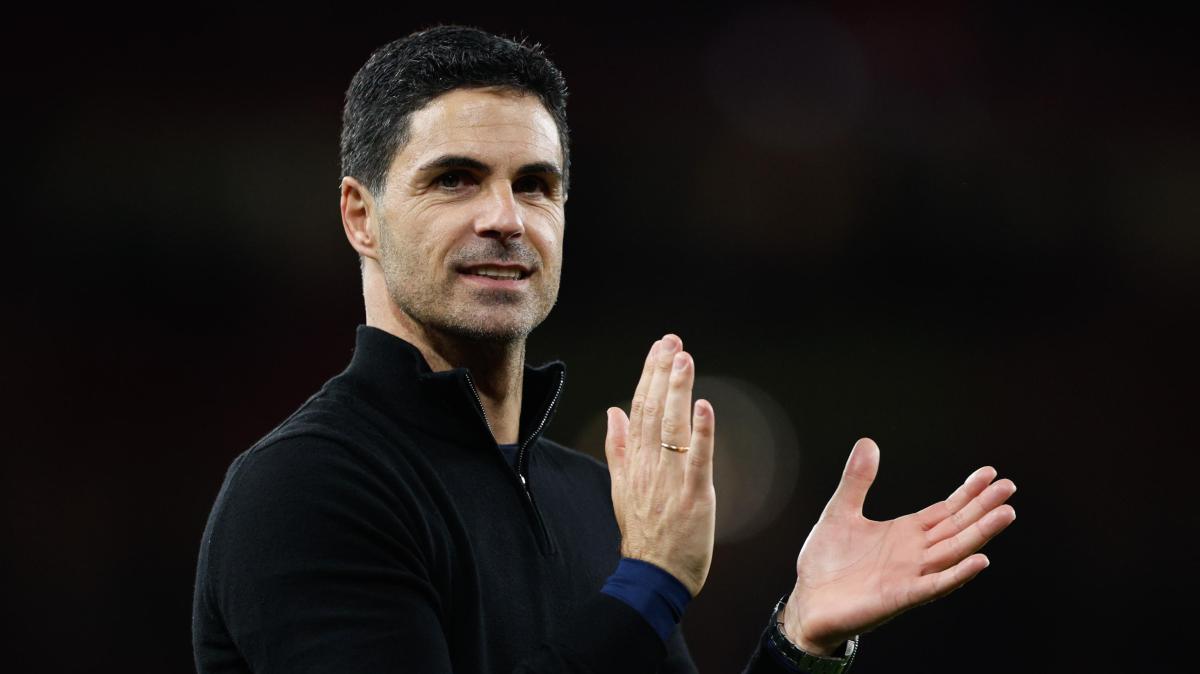 Mentre l'Arsenal festeggiava la Premier, Arteta preparava il barbecue in giardino