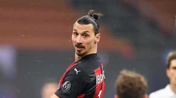 Ibrahimovic, ottanta gol col Milan: lo svedese è a -3 da Liedholm