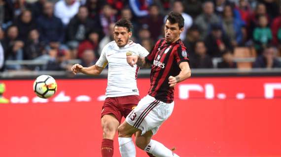 Milan, Florenzi potrebbe ritrovare in rossonero un ex compagno di squadra alla Roma
