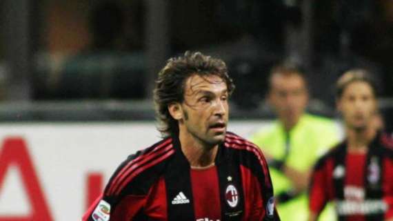 Il Milan e i ricordi al Tardini: il missile di Pirlo