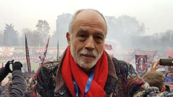 Virdis: "Con l’addio di Higuain il Milan non ha perso niente"