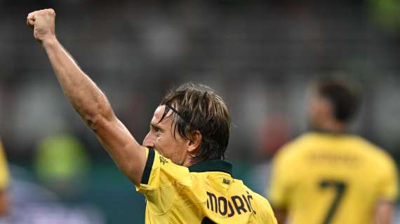 Serie A, la classifica aggiornata: Modric regala i primi tre punti a San Siro al Milan