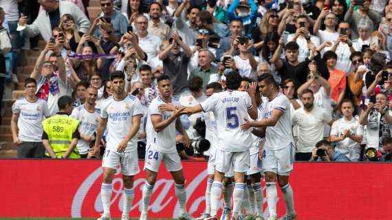 Liga, Real Madrid Campione di Spagna: 35esimo titolo della storia