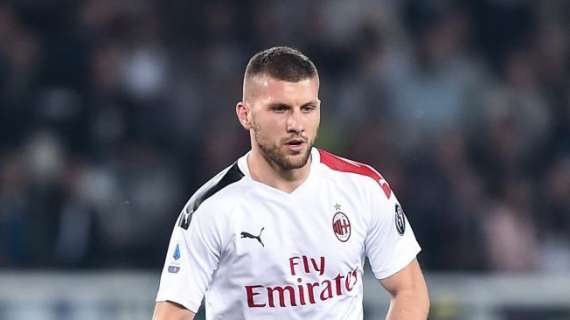 Arriva l'ora di Rebic? Il croato deve essere innescato al più presto