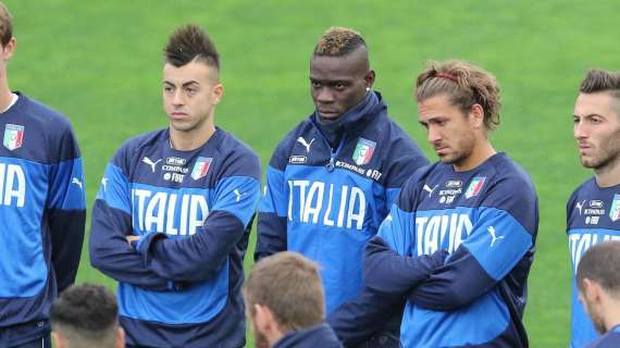 Italia, Il Tempo su Balotelli: via per le scelte di Antonio Conte