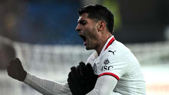 Morata traccia la strada: “Andiamo avanti, abbiamo tanti obiettivi e tra poco arriva la Supercoppa”