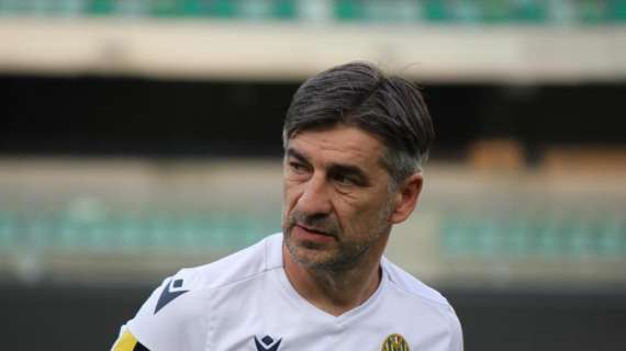 Juric: "Cinque cambi? Non mi entusiasmano e non credo possano essere un aiuto"