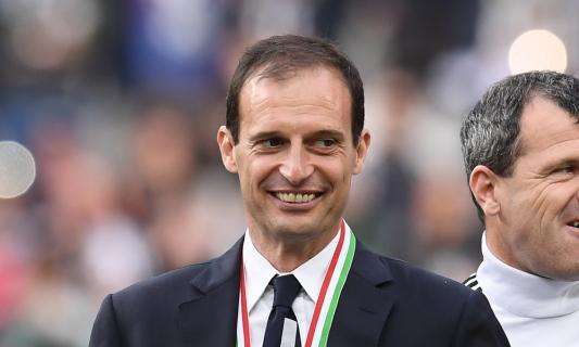 Allegri sulla Coppa Italia: “Ci siamo trovati di fronte un ottimo Milan, noi bravi a spuntarla. Sul cambio di Morata…”