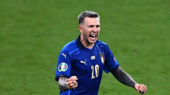 Nations League, Bernardeschi: "Giocare in casa può darci una carica in più. Spagna? Ci faremo trovare pronti"
