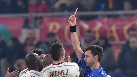 Roma-Milan 0-0: il tabellino