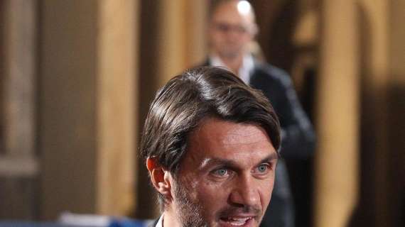 Milan, è Paolo Maldini il primo acquisto del dopo Galliani