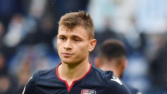 Ganz: "Milan, nel Cagliari attenzione a Barella: è il giocatore più importante della squadra"