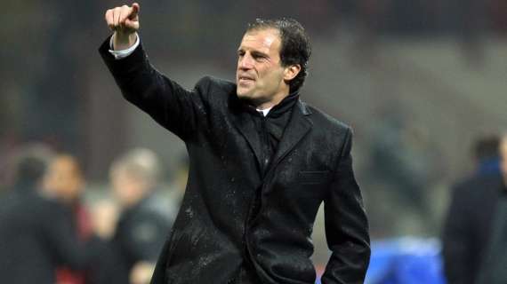 Allegri: "Abbiamo dominato. Kakà? Vedremo in estate..."