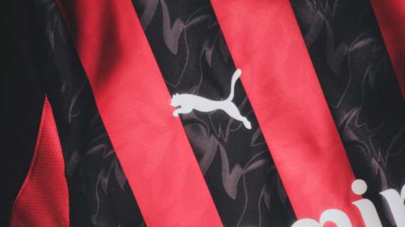 Puma sulla maglia del Milan: "Siamo entusiasti di presentare un kit così in sintonia con la visione originale e i principi fondamentali di AC Milan"