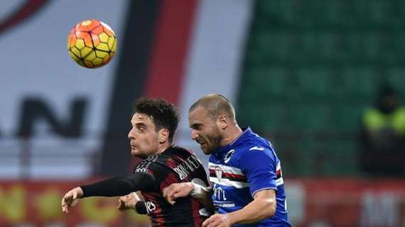 Sampdoria-Milan story: precedenti, episodi ed ex