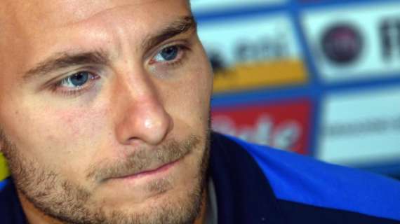 Azzurri: Immobile "mi sento titolare di questa Italia"