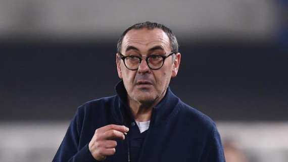 Juventus, Sarri: "Il Milan è migliorato molto, sarà una gara complicata"