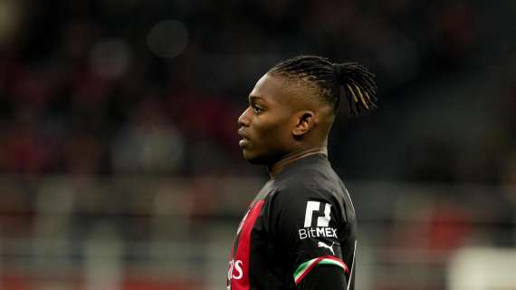SportMediaset - Il Milan non prenderà in considerazione offerte per Leao a gennaio. Sensazioni positive sul rinnovo